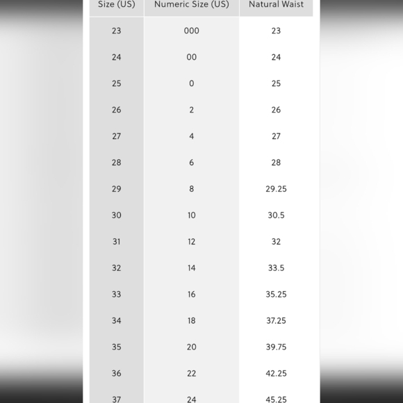 J.Crew 10" High-Rise Toothpick Jeans Sz 24 - Picture 7 of 7